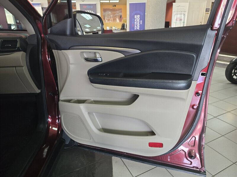 2017 Honda Ridgeline RTL