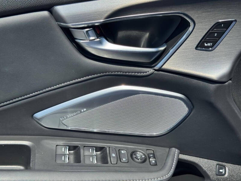 2021 Acura RDX w/A-SPEC
