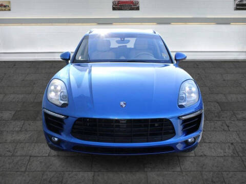 2016 Porsche Macan S