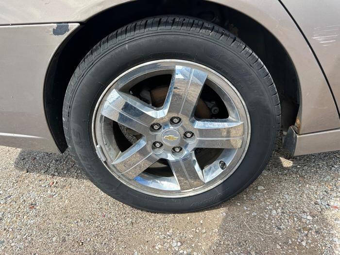 2007 Chevrolet Malibu LTZ