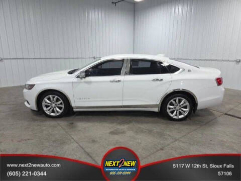 2016 Chevrolet Impala LT