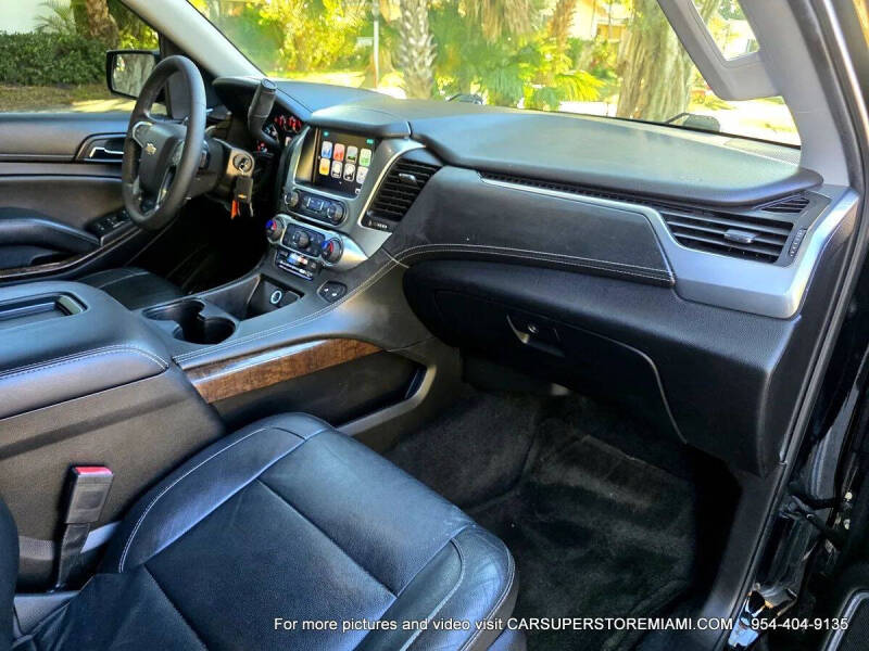 2018 Chevrolet Suburban LT