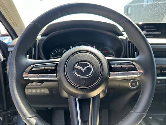 2025 Mazda CX-50 2.5 Turbo Premium Plus