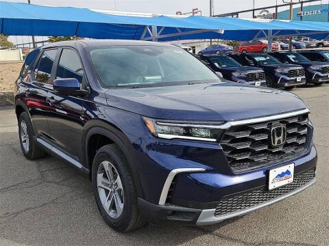 2025 Honda Pilot EX-L
