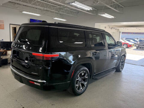 2024 Jeep Wagoneer Series III