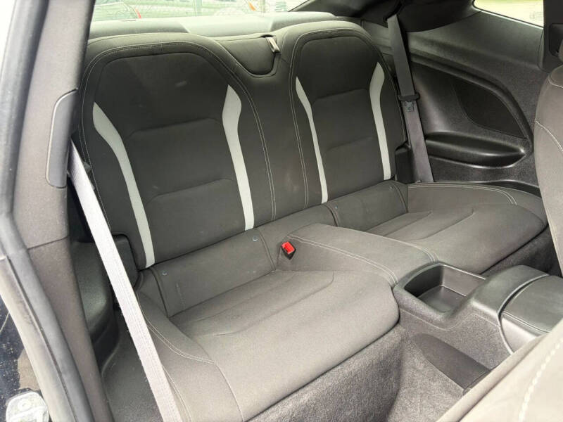 2019 Chevrolet Camaro