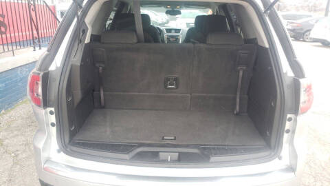 2014 GMC Acadia SLE-2