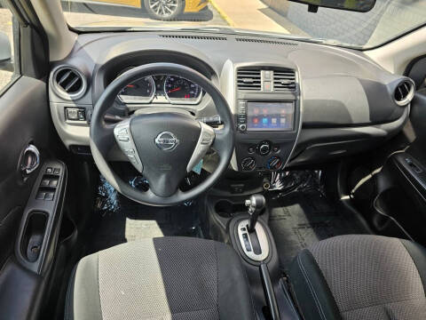 2019 Nissan Versa S