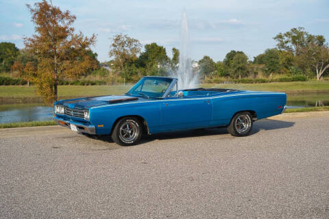 1969 Plymouth Roadrunner