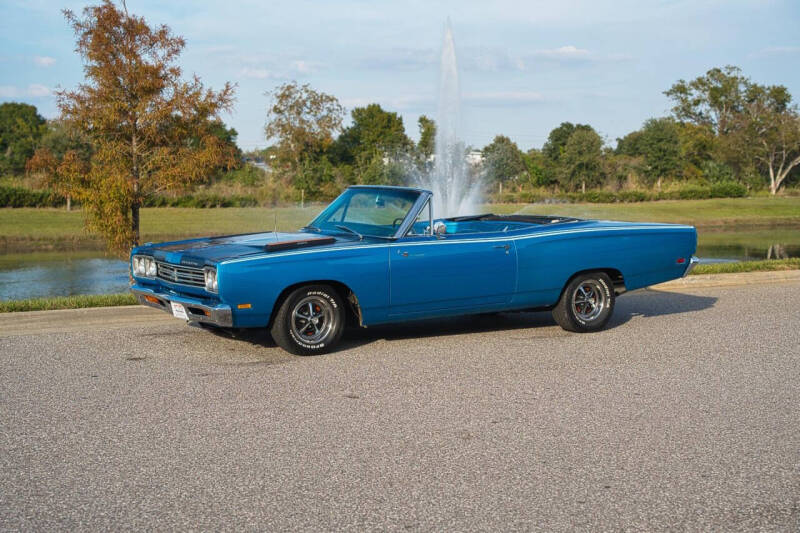 1969 Plymouth Roadrunner