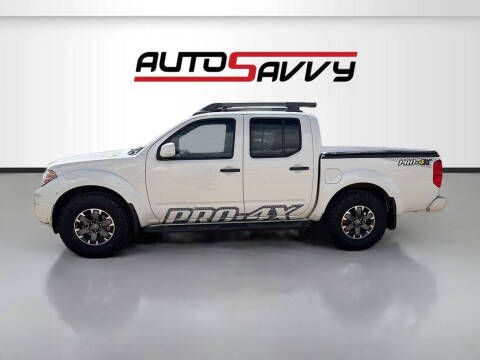 2020 Nissan Frontier PRO-4X