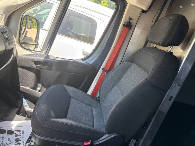 2021 RAM ProMaster 3500 159 WB
