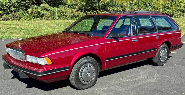 1996 Buick Century Special