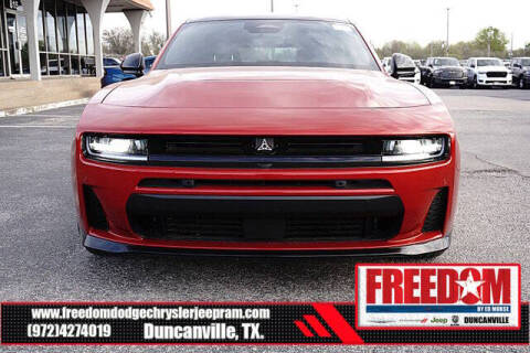 2026 Dodge Charger Scat Pack