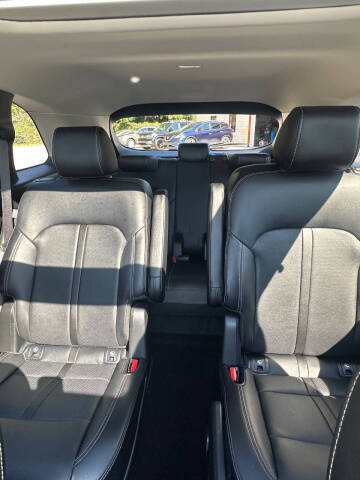 2024 Mazda CX-90 Plug-in Hybrid Premium