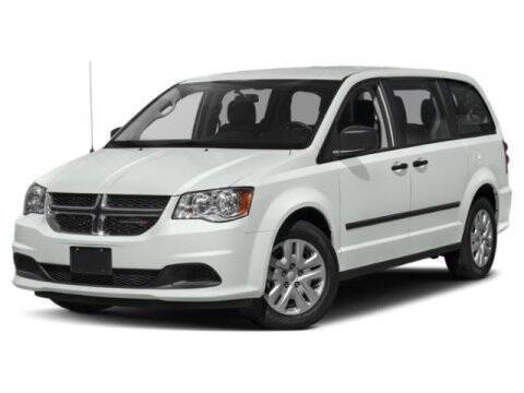 2020 Dodge Grand Caravan for sale at TRAVERS GMT AUTO SALES - Traver GMT Auto Sales West in O Fallon MO