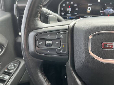 2022 GMC Sierra 1500