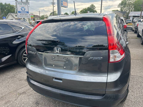 2013 Honda CR-V EX-L