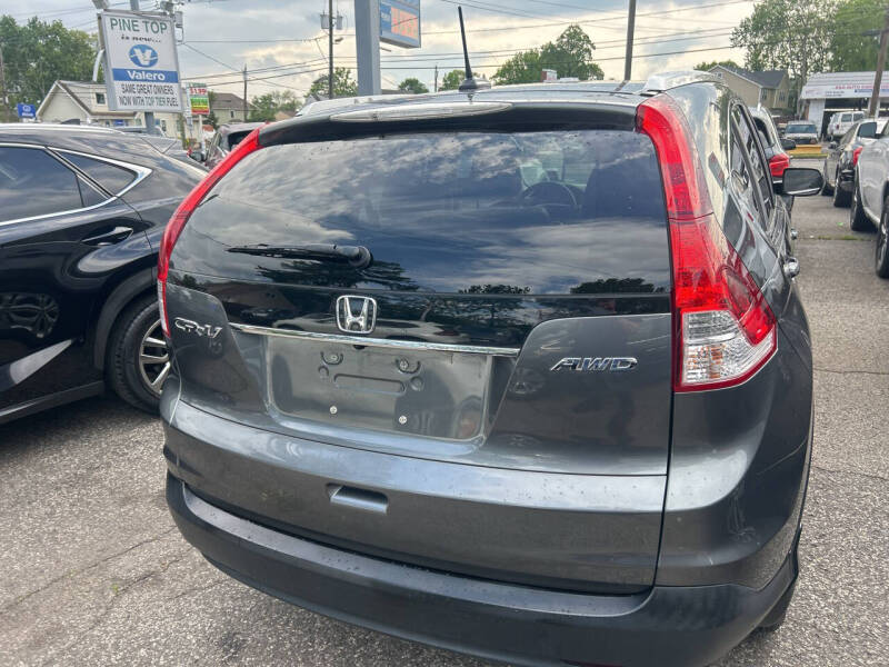 2013 Honda CR-V EX-L