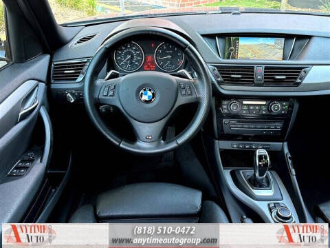 2014 BMW X1 xDrive28i