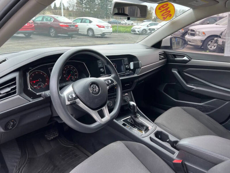 2019 Volkswagen Jetta