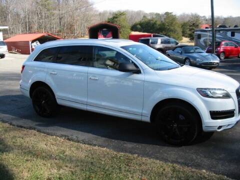 2014 Audi Q7 for sale at Southern Used Cars in Dobson NC