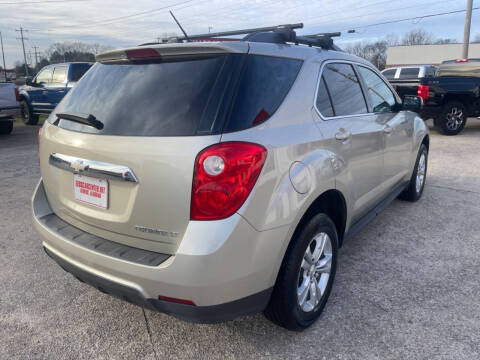 2013 Chevrolet Equinox LT