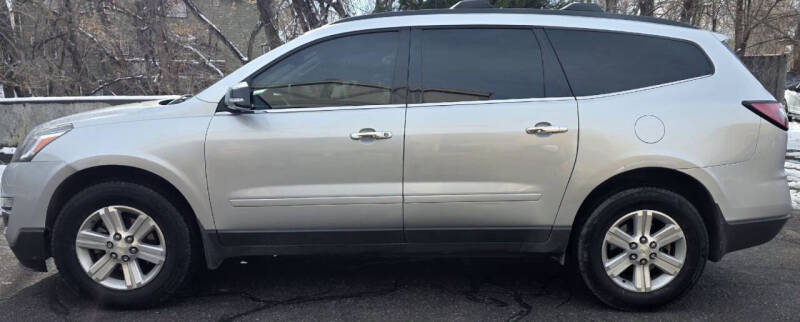 2014 Chevrolet Traverse LT