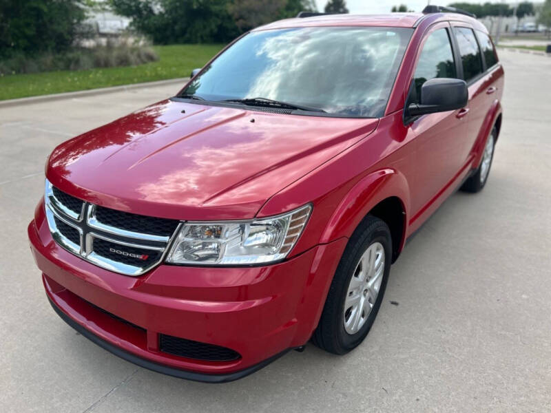 2019 Dodge Journey SE Value Package