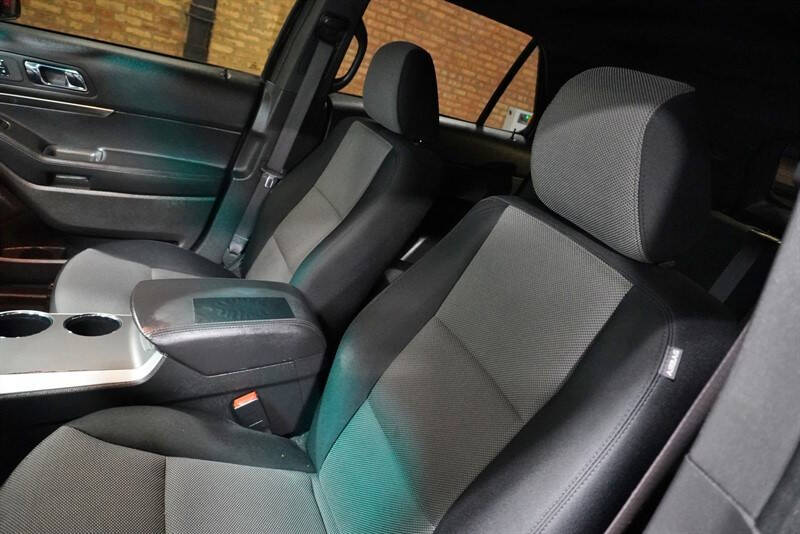 2014 Ford Explorer Police Interceptor Utility