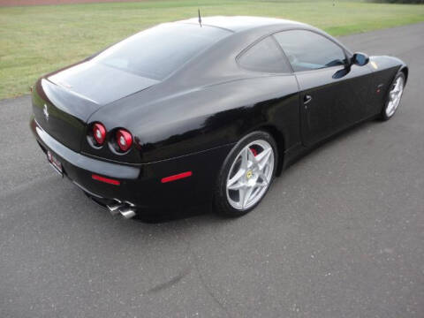 2005 Ferrari 612 Scaglietti