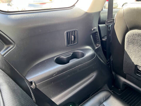 2013 Nissan Pathfinder Platinum