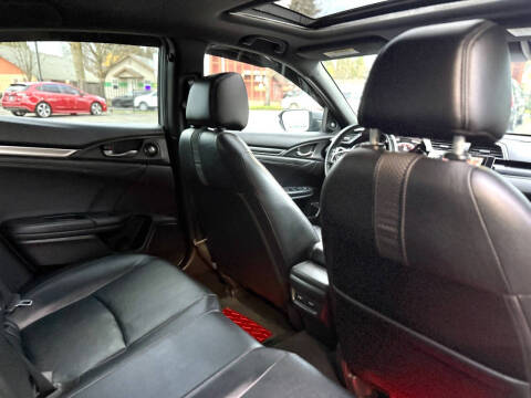 2020 Honda Civic Sport Touring