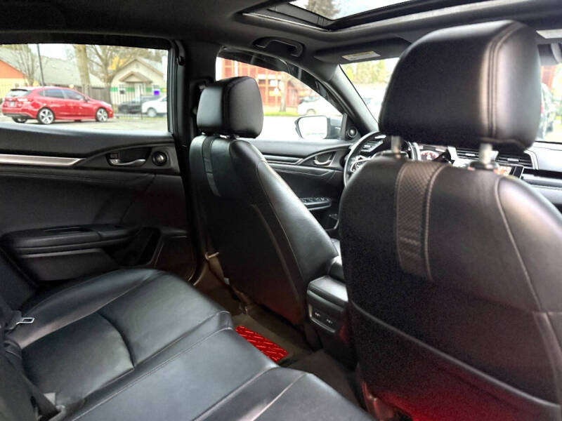 2020 Honda Civic Sport Touring