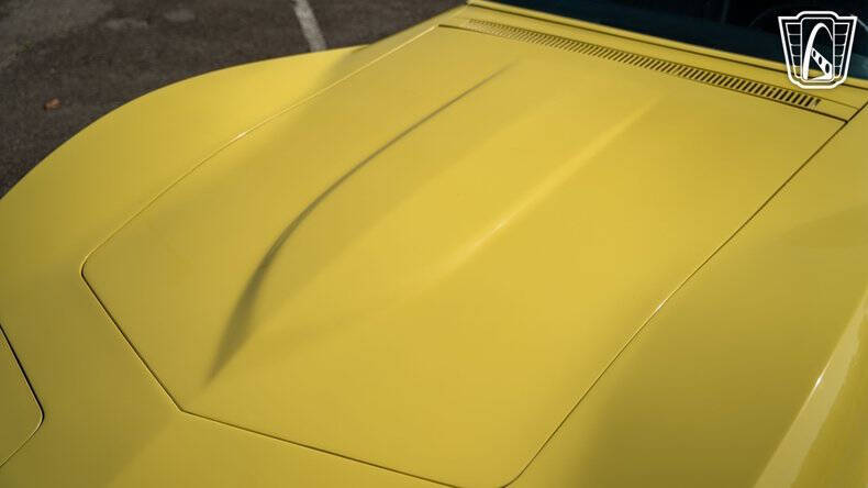 1968 Chevrolet Corvette