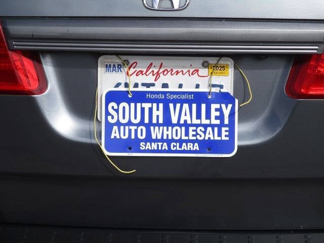 2010 Honda Odyssey for sale at South Valley Auto Wholesale in Santa Clara, CA