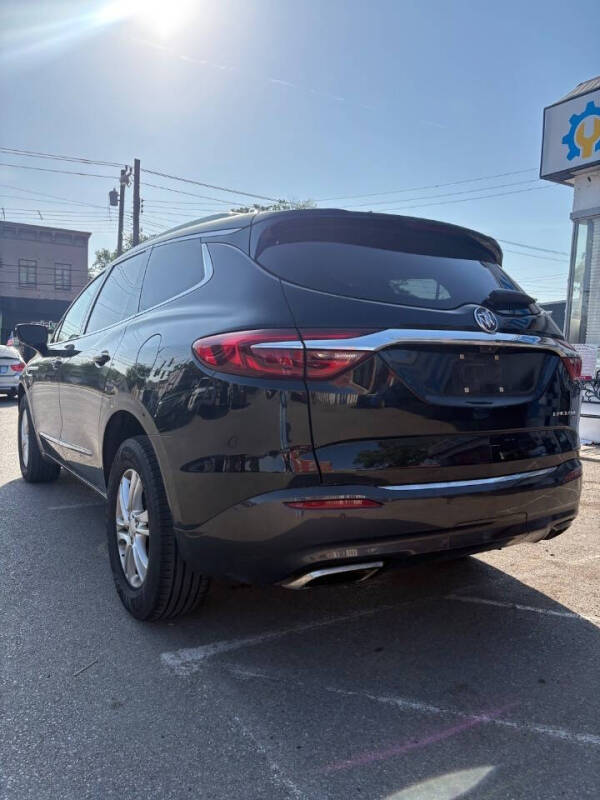 2019 Buick Enclave Premium