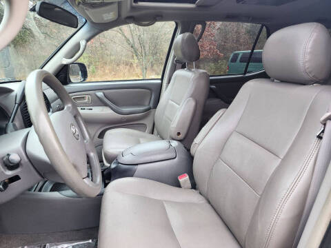 2006 Toyota Sequoia SR5