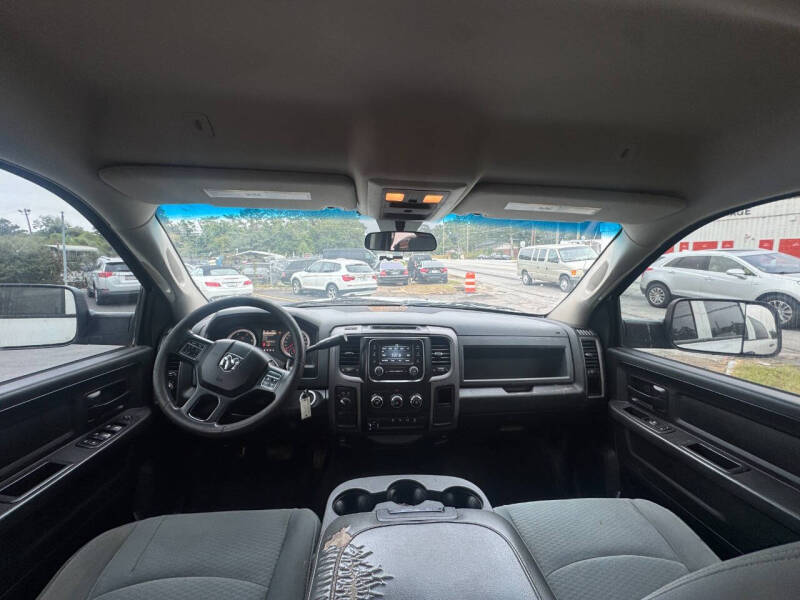 2017 RAM 2500 Tradesman