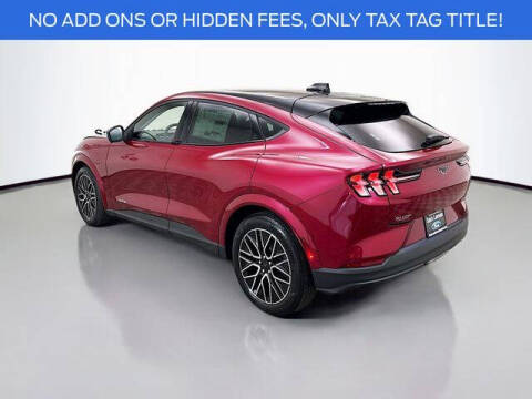 2025 Ford Mustang Mach-E Premium