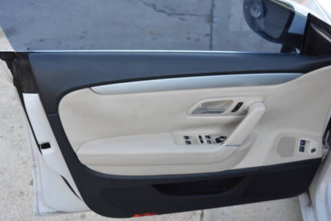 2012 Volkswagen CC Lux