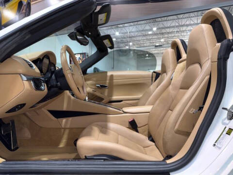 2014 Porsche Boxster