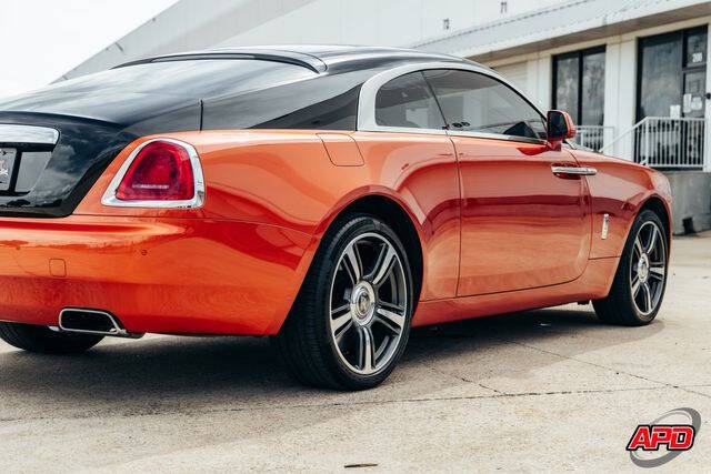 2015 Rolls-Royce Wraith