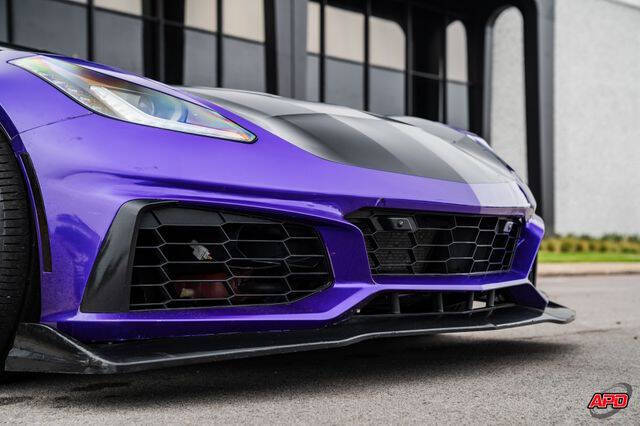 2017 Chevrolet Corvette Z06