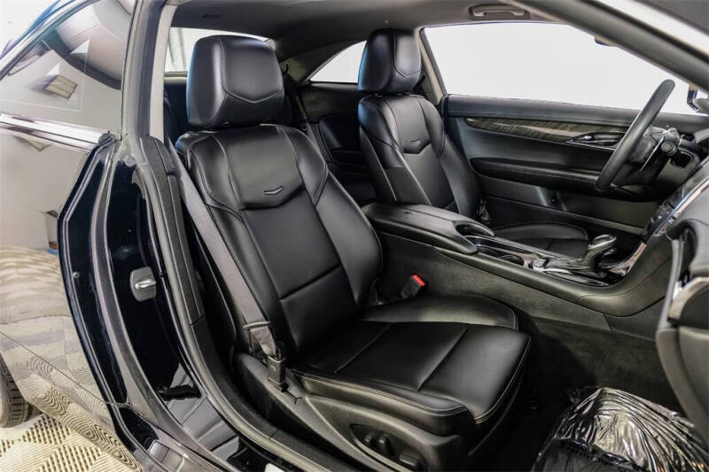 2018 Cadillac ATS 2.0T