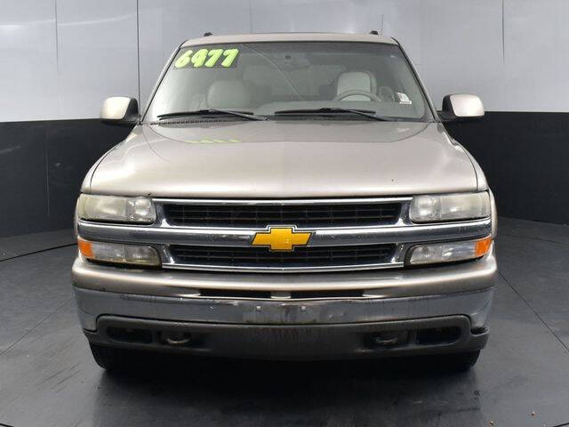 2000 Chevrolet Suburban 1500 LT