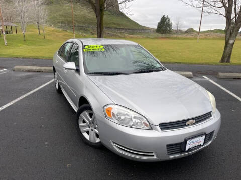 2011 Chevrolet Impala LS Fleet