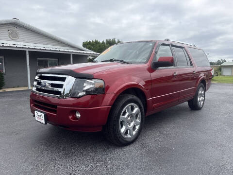 2014 Ford Expedition EL Limited