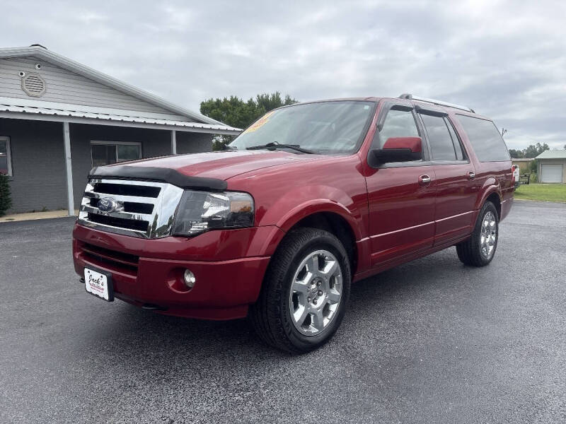2014 Ford Expedition EL Limited