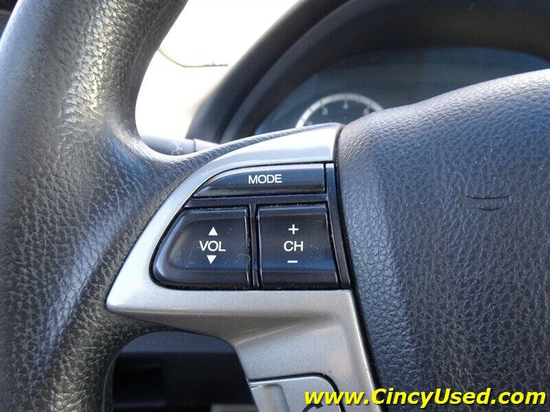 2012 Honda Accord EX